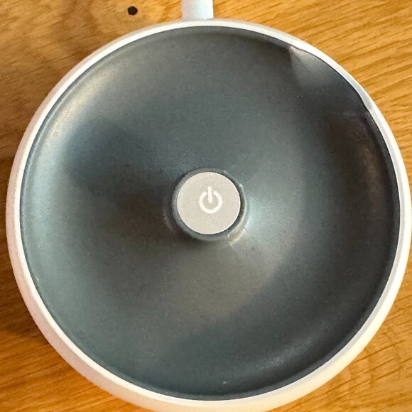 SecureBrite Portable 3-in-1 LED Lamp Light (Reading, Night Light), White/Grey - Picture 14 of 16